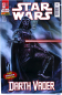 Preview: Star Wars Comic Heft Nr. 4 (reguläres Cover): Darth Vader